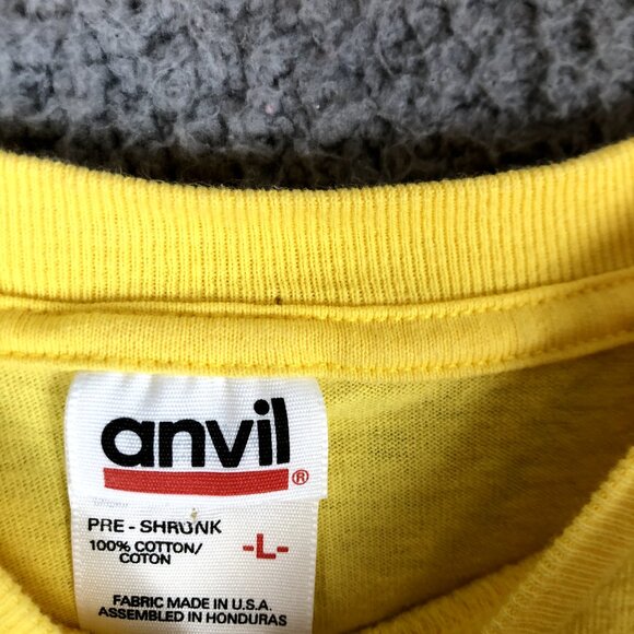 Vintage Xzibit Rap Hiphop Concert T Shirt Size Large Anvil Festival 2001 Graphic - Picture 3 of 5